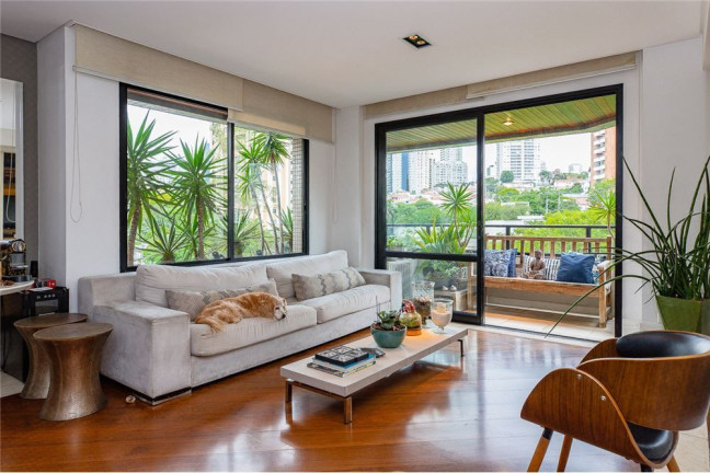 Imagem Apartamento com 3 Quartos à Venda, 205 m² em Vila Mariana - São Paulo