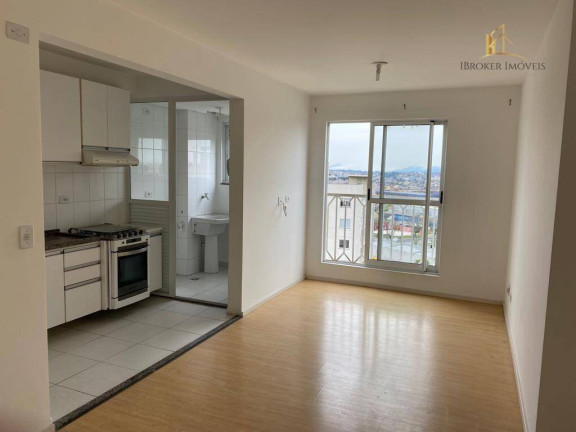 Imagem Apartamento com 2 Quartos à Venda, 51 m² em Atuba - Curitiba Imagem Apartamento com 2 Quartos à Venda, 51 m² em Atuba - Curitiba