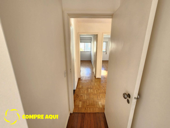 Imagem Apartamento com 3 Quartos à Venda, 110 m² em Santa Cecília - São Paulo Imagem Apartamento com 3 Quartos à Venda, 110 m² em Santa Cecília - São Paulo