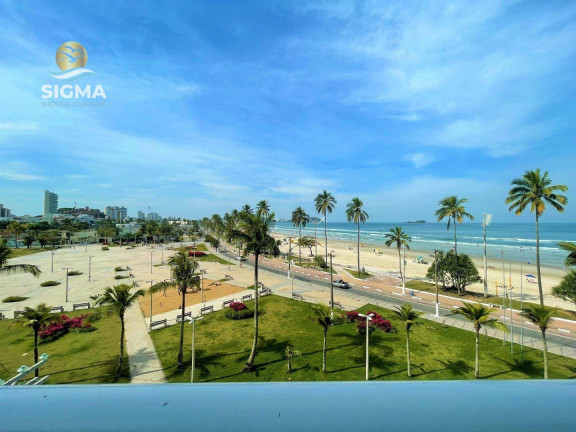 Apartamento com 3 Quartos à Venda, 117 m² em Enseada - Guarujá