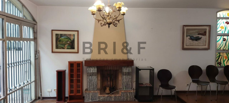 Imagem Casa com 4 Quartos à Venda, 250 m² em Brooklin  - São Paulo
