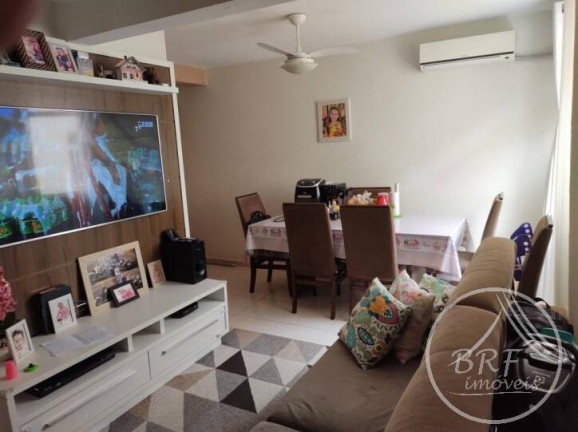 Imagem Apartamento com 3 Quartos à Venda, 54 m² em Capoeiras - Florianópolis