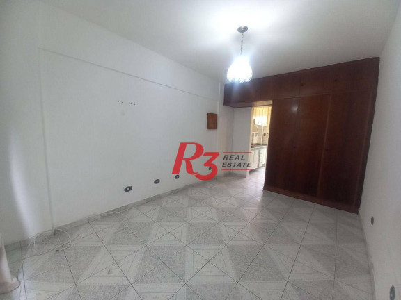 Imagem Kitnet com 1 Quarto à Venda, 35 m² em Ponta Da Praia - Santos Imagem Kitnet com 1 Quarto à Venda, 35 m² em Ponta Da Praia - Santos