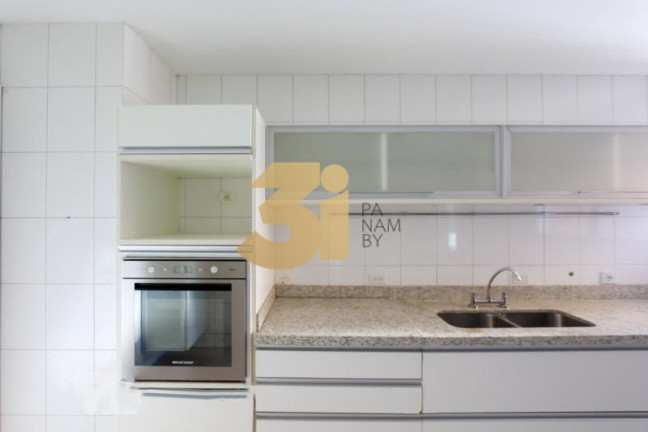Imagem Apartamento com 4 Quartos à Venda, 261 m² em Panamby - São Paulo