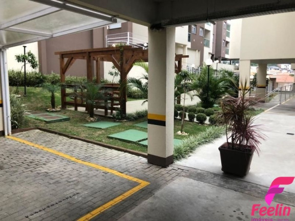 Imagem Apartamento com 3 Quartos à Venda, 77 m² em Centro - São José Imagem Apartamento com 3 Quartos à Venda, 77 m² em Centro - São José