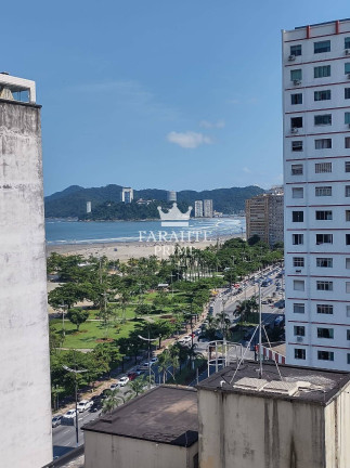 Imagem Apartamento com 2 Quartos à Venda, 67 m² em José Menino - Santos Imagem Apartamento com 2 Quartos à Venda, 67 m² em José Menino - Santos