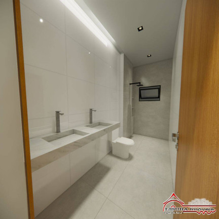 Imagem Casa com 3 Quartos à Venda, 160 m² em Loteamento Villa Branca - Jacareí