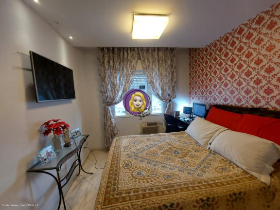 Imagem Apartamento com 1 Quarto à Venda, 70 m² em Centro - São Vicente Imagem Apartamento com 1 Quarto à Venda, 70 m² em Centro - São Vicente