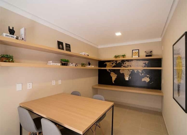 Imagem Imóvel com 2 Quartos à Venda, 32 m² em Brás - São Paulo