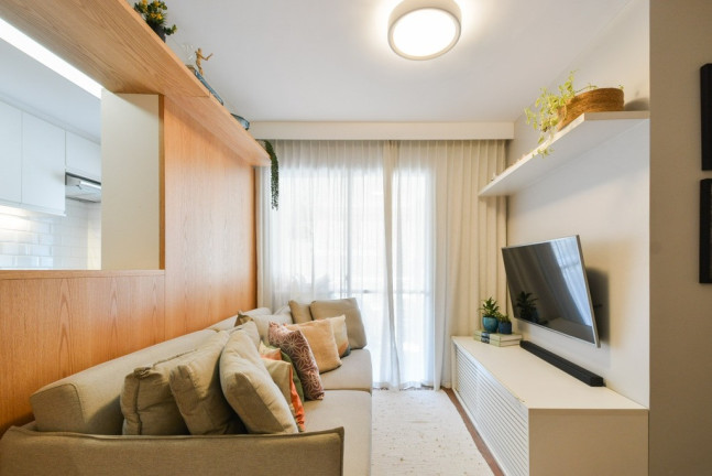 Apartamento com 2 Quartos à Venda, 65 m² em Vila Gumercindo - São Paulo