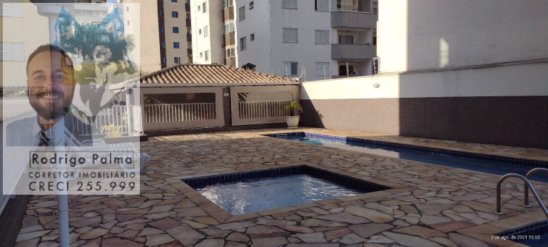 Imagem Apartamento com 2 Quartos à Venda, em Parque Residencial Aquarius - São José Dos Campos Imagem Apartamento com 2 Quartos à Venda, em Parque Residencial Aquarius - São José Dos Campos