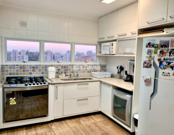 Imagem Apartamento com 3 Quartos à Venda, 129 m² em Panamby - São Paulo Imagem Apartamento com 3 Quartos à Venda, 129 m² em Panamby - São Paulo