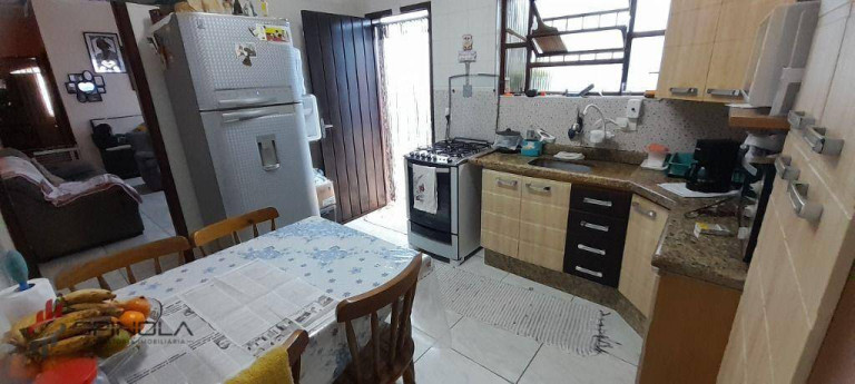 Imagem Casa com 2 Quartos à Venda, 67 m² em Vila Caiçara - Praia Grande