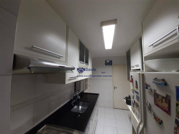 Imagem Apartamento com 3 Quartos à Venda, 80 m² em Vila Regente Feijó - São Paulo