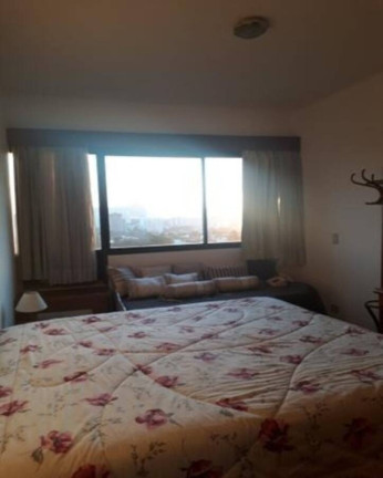 Imagem Apartamento com 1 Quarto para Alugar, 50 m² em Alphaville - Barueri