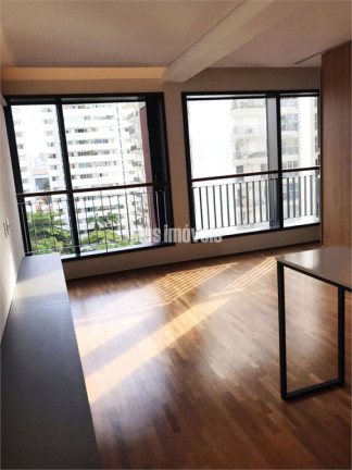 Imagem Apartamento com 1 Quarto à Venda, 52 m² em Moema - São Paulo Imagem Apartamento com 1 Quarto à Venda, 52 m² em Moema - São Paulo