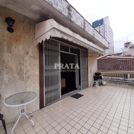 Imagem Casa com 4 Quartos à Venda, 200 m² em Boqueirão - Santos Imagem Casa com 4 Quartos à Venda, 200 m² em Boqueirão - Santos