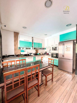 Imagem Sobrado com 3 Quartos à Venda, 201 m² em Caiçara - Praia Grande