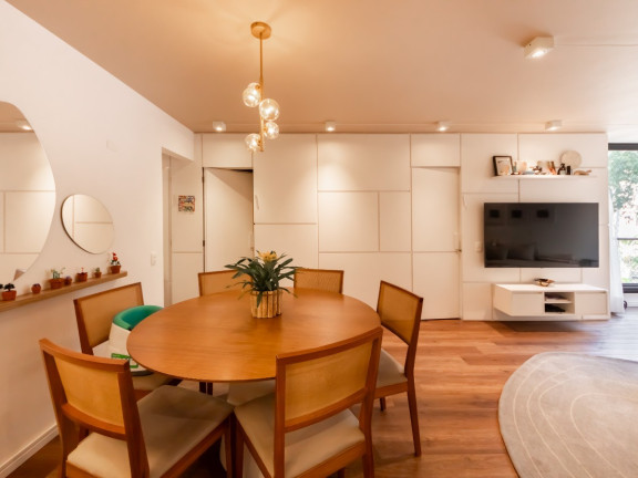 Imagem Apartamento com 3 Quartos à Venda, 92 m² em Vila Olímpia - São Paulo