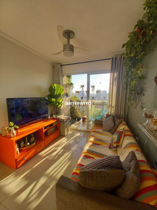 Imagem Apartamento com 2 Quartos à Venda, 53 m² em Barra Funda - São Paulo