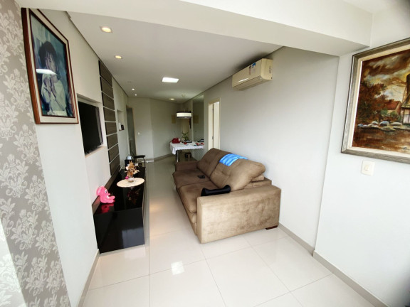 Imagem Apartamento com 2 Quartos à Venda, 79 m² em Embaré - Santos