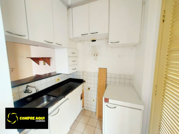 Imagem Apartamento com 1 Quarto à Venda, 33 m² em Santa Cecília - São Paulo