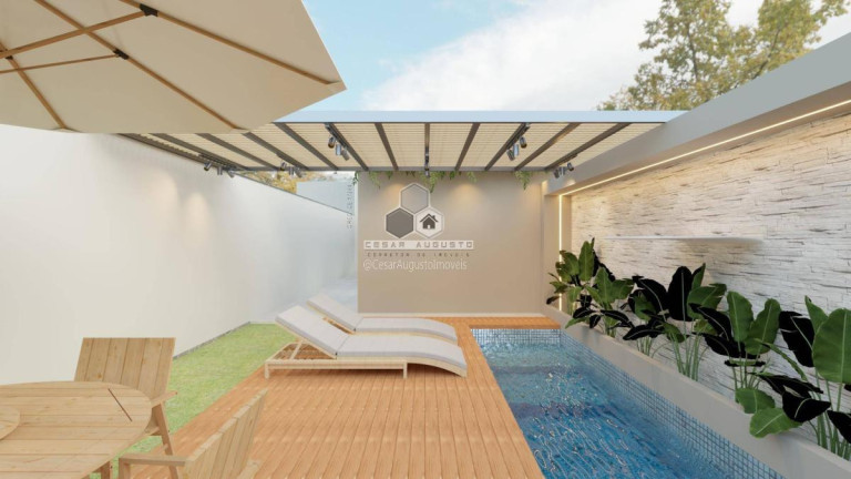 Imagem Casa com 3 Quartos à Venda, 95 m² em Coaçu - Eusébio Imagem Casa com 3 Quartos à Venda, 95 m² em Coaçu - Eusébio