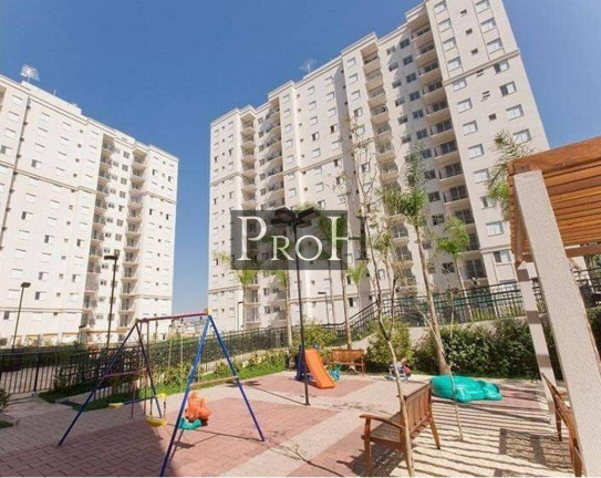Imagem Apartamento com 3 Quartos à Venda, 99 m² em Jardim Recanto - Diadema