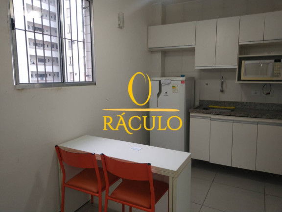 Imagem Apartamento com 1 Quarto à Venda, 44 m² em Centro - São Vicente Imagem Apartamento com 1 Quarto à Venda, 44 m² em Centro - São Vicente