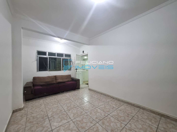 Imagem Apartamento com 2 Quartos à Venda, 60 m² em Canto Do Forte - Praia Grande
