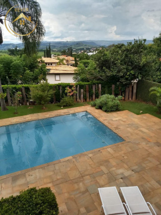 Sobrado com 4 Quartos à Venda, 562 m² em Sítios De Recreio Gramado - Campinas