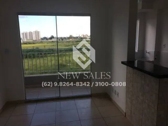 Apartamento com 2 Quartos à Venda, 49 m² em Parque Oeste Industrial - Goiânia