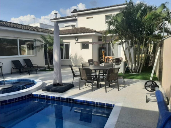 Imagem Casa de Condomínio com 4 Quartos à Venda, 646 m² em Medeiros - Jundiaí