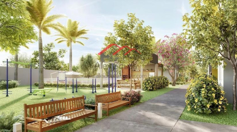 Imagem Apartamento com 2 Quartos à Venda, 44 m² em Jardim Amanda Ii - Hortolândia