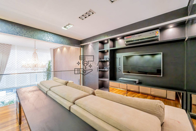 Imagem Apartamento com 4 Quartos à Venda, 195 m² em Brooklin Paulista - São Paulo Imagem Apartamento com 4 Quartos à Venda, 195 m² em Brooklin Paulista - São Paulo