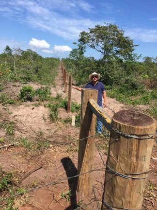 Imagem Fazenda à Venda, 100 m² em Zona Rural - Pontes E Lacerda Imagem Fazenda à Venda, 100 m² em Zona Rural - Pontes E Lacerda