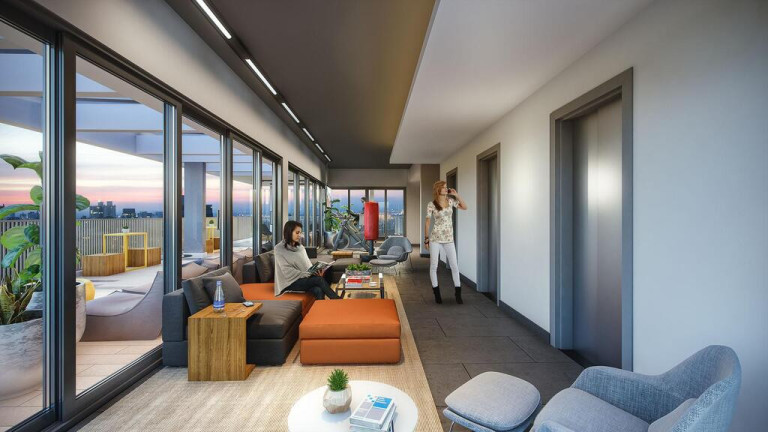 Imagem Apartamento com 1 Quarto para Alugar,  em Liberdade - São Paulo