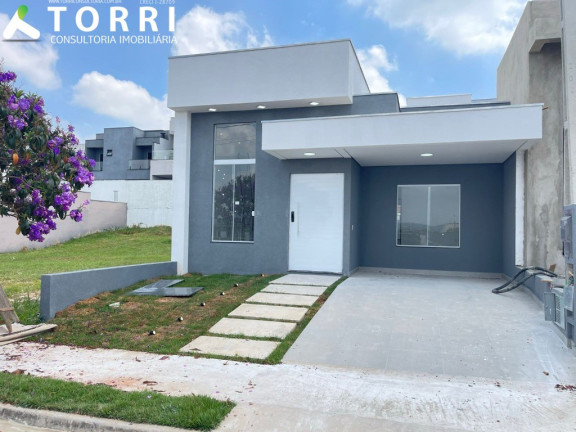Imóvel com 3 Quartos à Venda, 117 m² em Condomínio Terras De São Francisco - Sorocaba