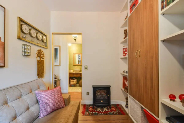 Imagem Apartamento com 3 Quartos à Venda, 102 m² em Pinheiros - São Paulo