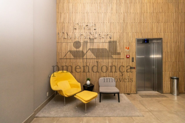 Imagem Apartamento com 1 Quarto à Venda, 41 m² em Vila Madalena - São Paulo