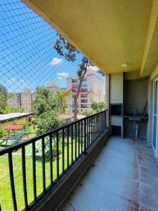 Imagem Apartamento com 3 Quartos à Venda, 71 m² em Parque Fazendinha - Campinas