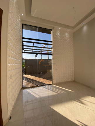 Imagem Casa com 3 Quartos à Venda, 200 m² em Residencial Ary Attab - São José Do Rio Preto