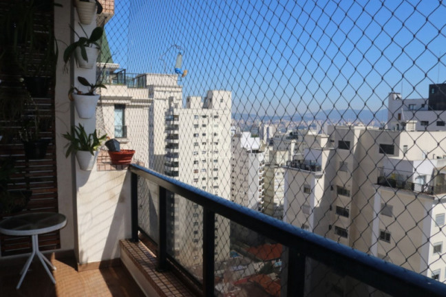 Imagem Apartamento com 3 Quartos à Venda, 132 m² em Perdizes - São Paulo