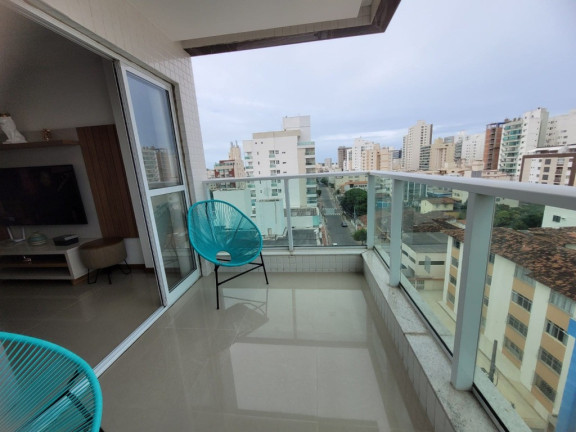 Apartamento com 3 Quartos à Venda, 90 m² em Praia Do Morro - Guarapari