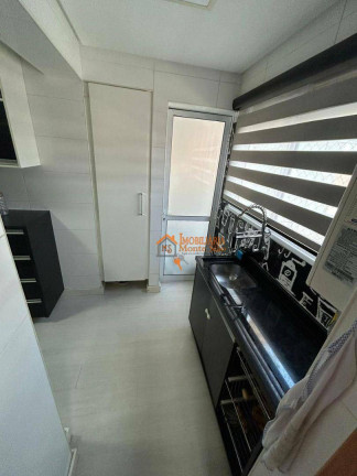 Imagem Apartamento com 3 Quartos à Venda, 107 m² em Vila Galvão - Guarulhos Imagem Apartamento com 3 Quartos à Venda, 107 m² em Vila Galvão - Guarulhos
