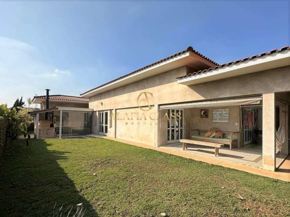 Imagem Casa de Condomínio com 3 Quartos à Venda, 1 m² em Jardim Passárgada I - Cotia