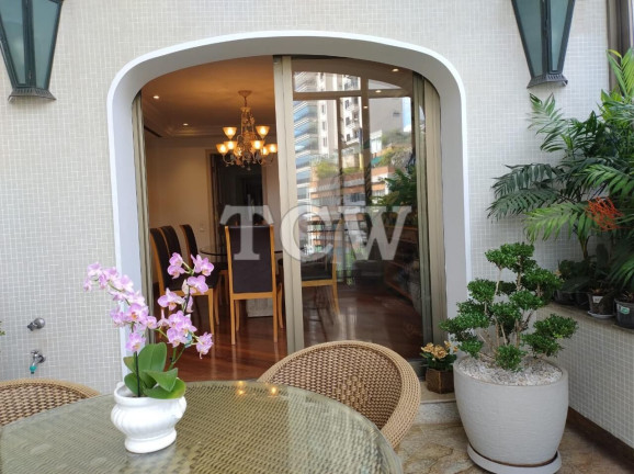 Imagem Apartamento com 4 Quartos à Venda, 402 m² em Jardim Paulista - São Paulo