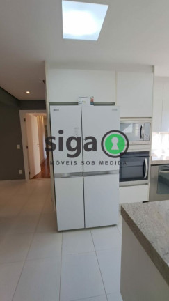 Imagem Apartamento com 3 Quartos para Alugar, 223 m² em Campo Belo - São Paulo Imagem Apartamento com 3 Quartos para Alugar, 223 m² em Campo Belo - São Paulo