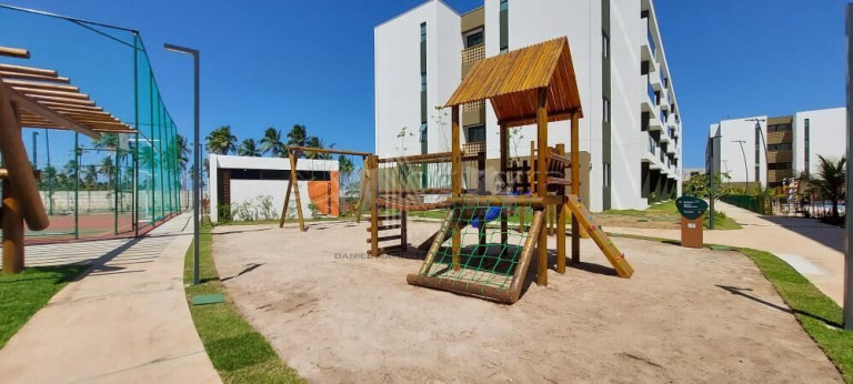Foto do imóvel Apartamento com 1 Quarto à Venda, 28 m² em Muro Alto - Ipojuca