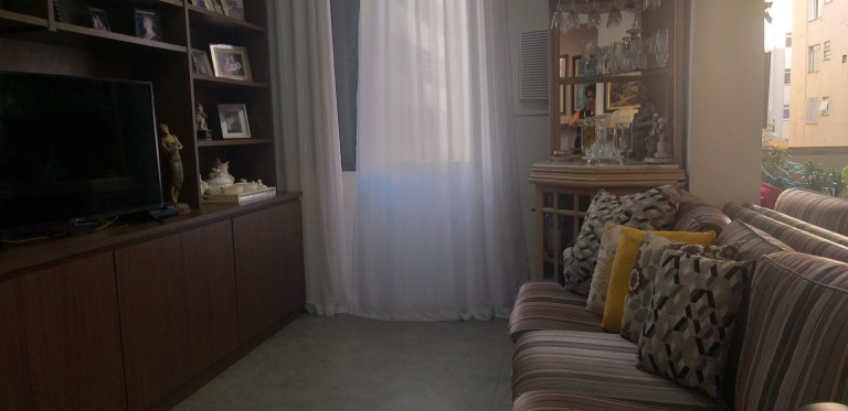 Imagem Apartamento com 3 Quartos à Venda, 180 m² em Aparecida - Santos